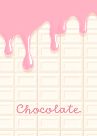 chocolate [strawberry/white]