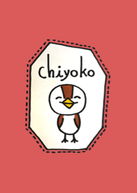 ちよこちゃんの着せかえ
