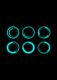 Hi-Tech HUD Theme