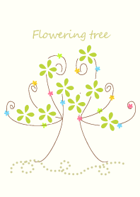 artwork_Flowering tree2
