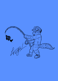 ENOGU fishing Reopa Reptiles Theme