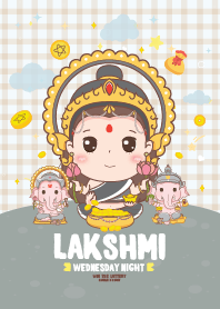 เกิดวันพุธกลางคืน ลักษมีคเณศxโชคลาภดวงดี