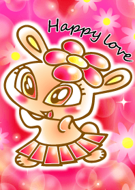 うさぎ。