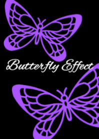 Butterfly Effect 2 [Purple/Black]