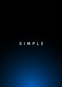 Simple Light - COOL BLACK 8