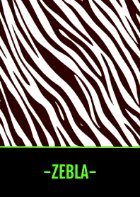 ZEBRA THEME 97