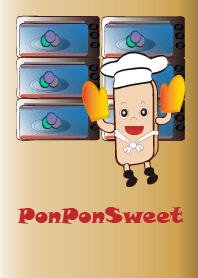 PonPonSweet Of Baking