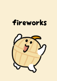 ドンドンはなび