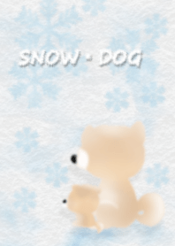 SNOW・DOG