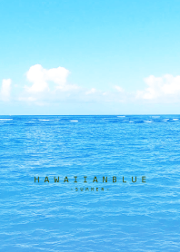 HAWAIIAN BLUE - SUMMER - 30