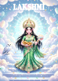 Lakshmi: Immense wealth, prosperity. 3