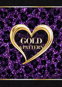 Gold Heart - Panther  - 02 DD-06