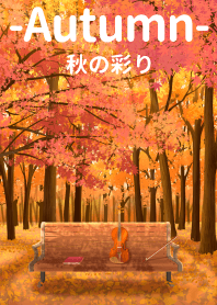 -Autumn- Autumn colors