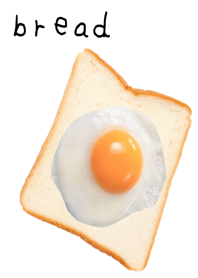 Delicious bread
