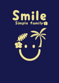 Smile & tropical tetukon