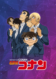 DETECTIVE CONAN Part 4