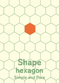 Shape hexagon CarrotORN