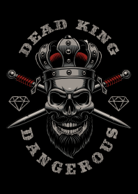 Skull King - 海賊タトゥースタイル