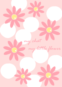 My chat my little flower 20