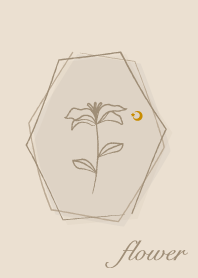 flower.Moon.beige