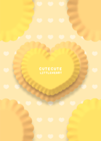 Cute Cute Little Heart Theme 7