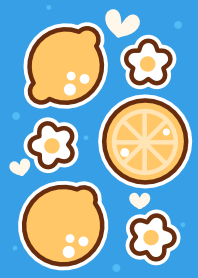 Cute lemon theme 21 :)