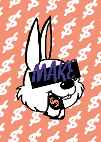 MAKE MONEY RABBIT THEME 107