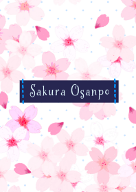 Cherry Blossoms in Full Bloom 4