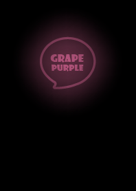 Love Grape Purple Neon Theme (JP)