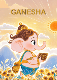 Ganesha: Rich rich,Money, business