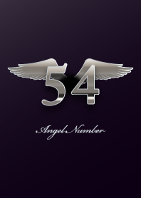 Angel Number 54