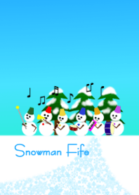 Snouman Fife