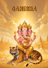 Ganesha :rich beyond the sky1