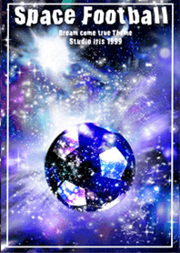 サッカー 宇宙 Space Football5
