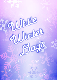 White Winter Days 01 J