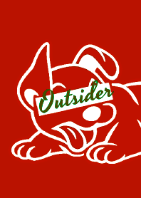 Outsider DOG THEME 36