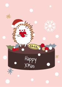 Happy Xmas cih cih !