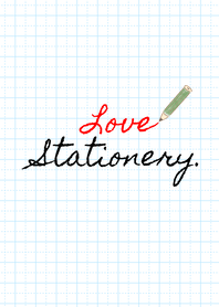 Love stationery.[J]