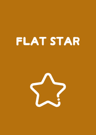 FLAT STAR / Sinnamon