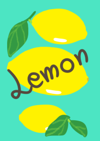 It's summer! It's a lemon!