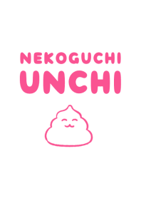 NEKOGUCHI UNCHI[PINK]