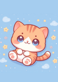 Cute cat no.7