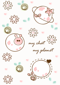My chat my planet 18