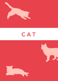 CAT-red-