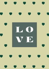 LOVE MINI HEART THEME 195