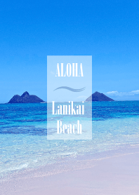 ALOHA Lanikai Beach 6