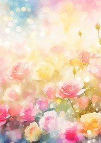 Beautiful rose flower(R5993)