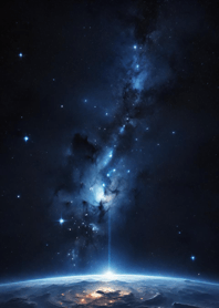 Outer Space WpwB8