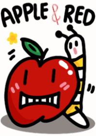 Apple & Red