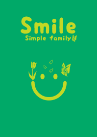 Smile & Tulip Emerald GRN